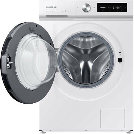 lave-linge hublot samsung ww11bb534daws3 bespoke|Test Lave.